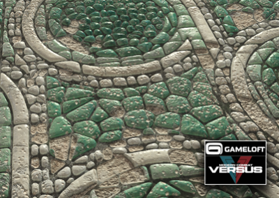 Mosaic generator