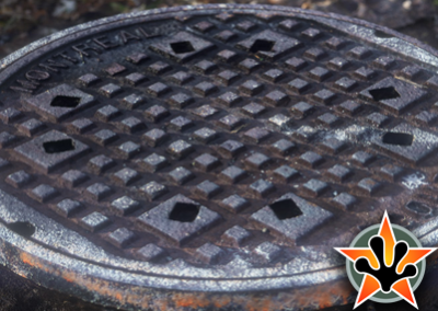 Sewer Plate